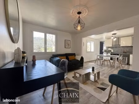 maison 2 pièces 37 m²