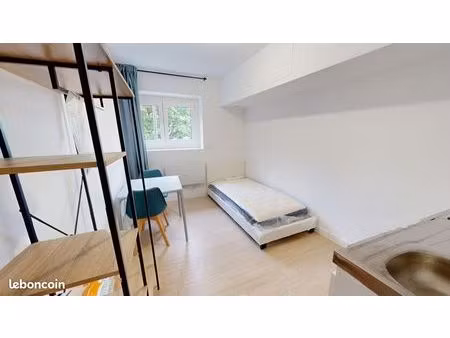 studio 15m2 meublé