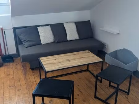 appartement meublé