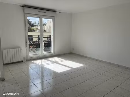 appartement 2 pièces 44 m²