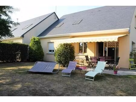 maison 5 chambres domaine de l'etang - avrillé