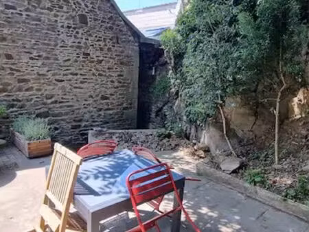 maison d’habitation à louer