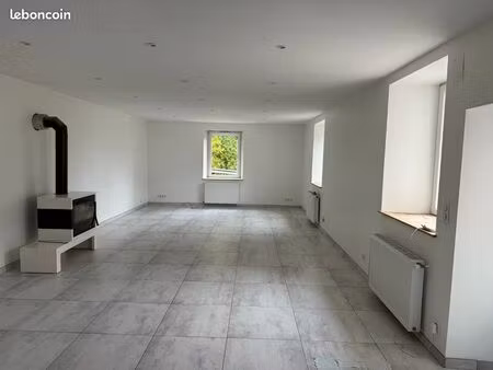 maison disponible le 1er mai 2026