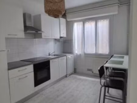 maison t3 meublée avec garage