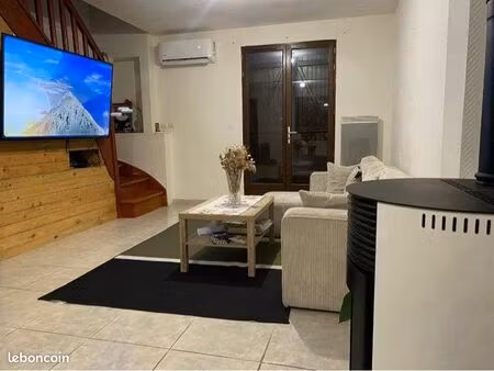 maison 3 chambres familiale à louer