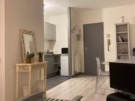 appartement meublé f2 bonsecours proche rouen et toutes commodités