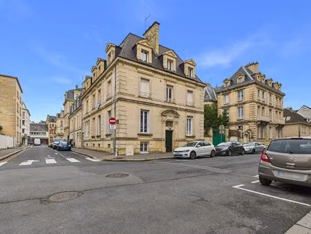 appartement caen 1 pièce(s) 15 m2