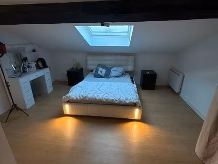 duplex quartier la valette