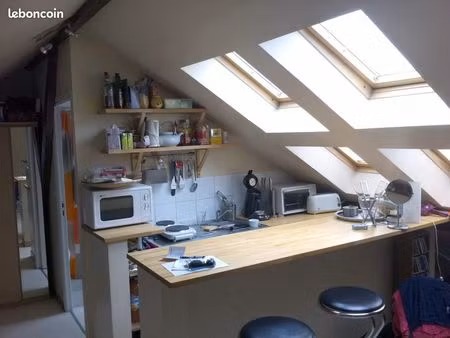 studio lille st maur