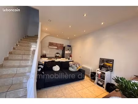 maison de ville 2 pièces 28 m²