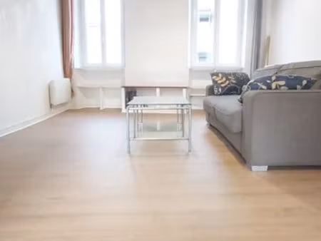 studio 22 m² endoume/catalan meublé