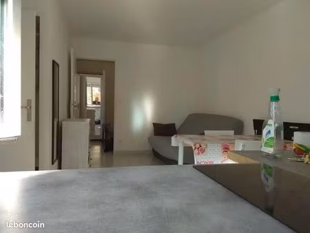 appartement 2 pièces 29 m²