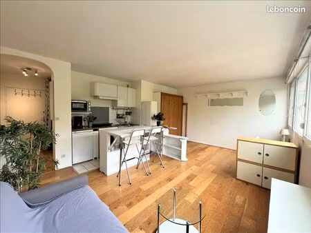 studio 1 pièce 30 m²