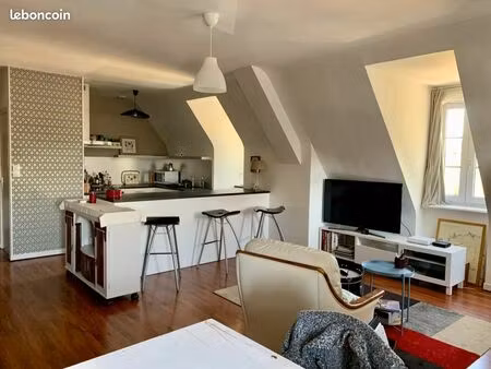 appartement 3 pièces 73 m²