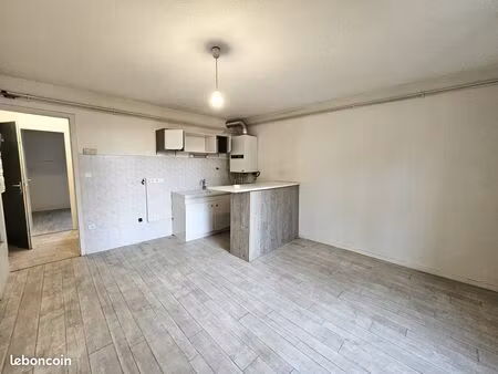 appartement 2 pièces 34 m²