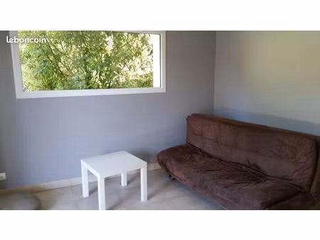 lac d’annecy loue bel appartement 40m2  à 2 pas du lac