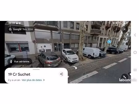 loue place de parking