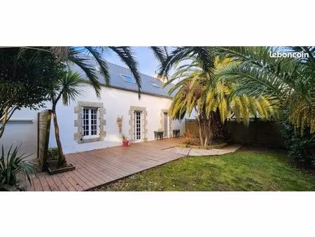 longère 3 chambres  120m2 quartier kreisker