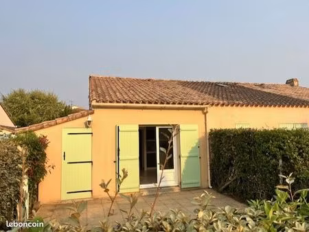 maison 3 pièces 35 m²