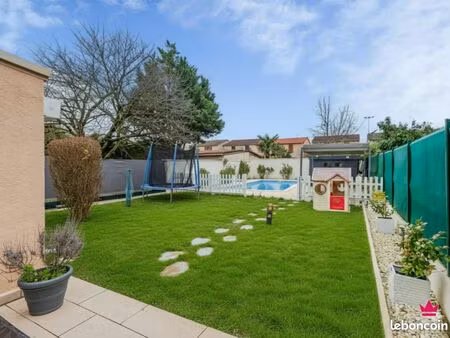 maison 5 pièces 100 m²