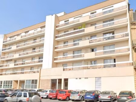 centre ville - studio meublé en résidence sécurisée