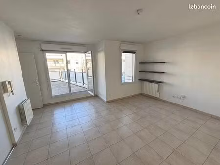 appartement 2 pièces 43 m²