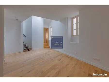 appartement 3 pièces 61 m²