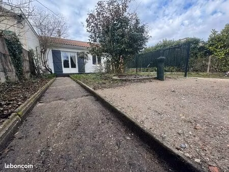 maison meublée 3 chambres