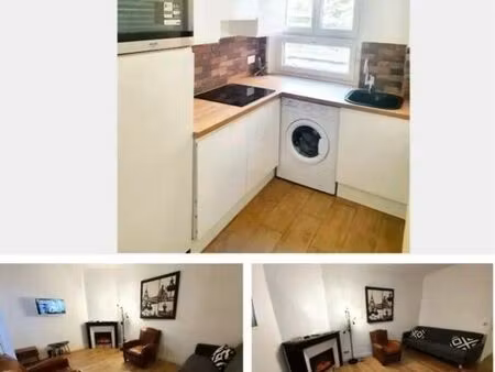 appartement 2 pièces 40 m²