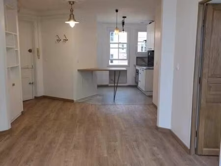 appartement 2 pièces 53 m²