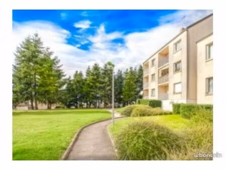 appartement 4 pièces 82 m²