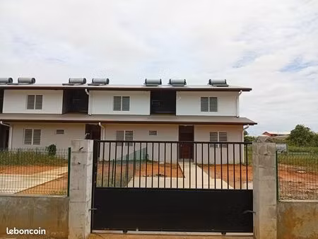 maison de ville t4 duplex