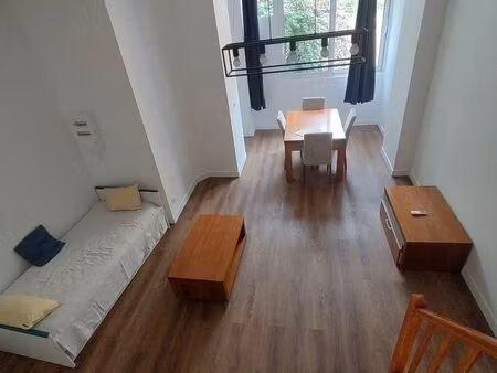 duplex 2 pièces 62 m²