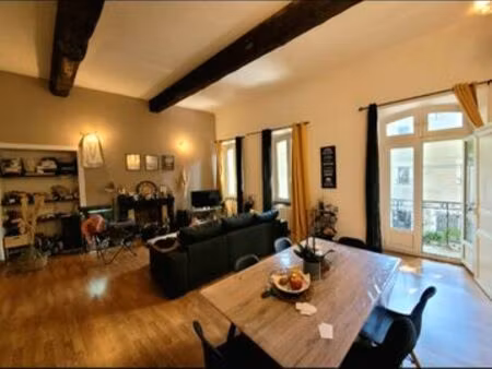 a louer t3 à fabrezan