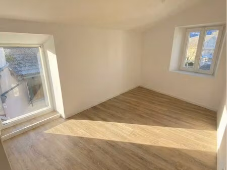 appartement en plein cœur de gières