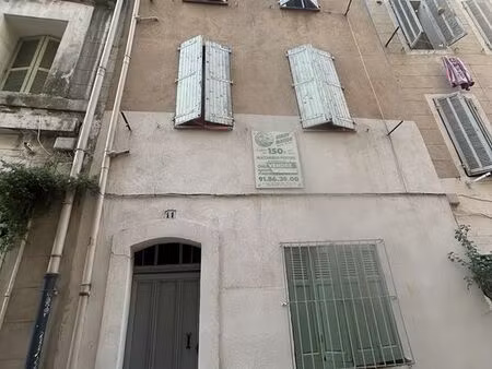 immeuble 5 pièces 170 m²