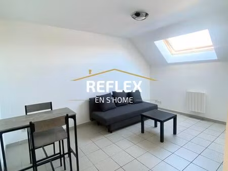 appartement 2 pièces 26 m²