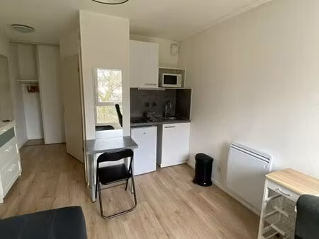 studio 1 pièce 21 m²
