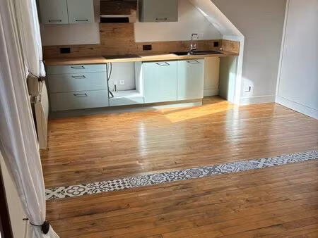 appartement /maison de village 86 m2