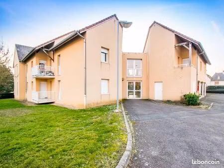 appartement 2 pièces 50 m²