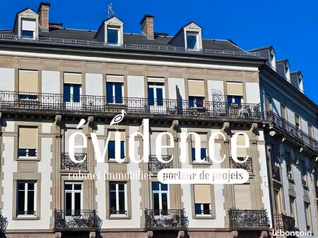 appartement 2 pièces 69 m²