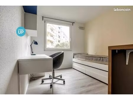 studio 1 pièce 17 m²