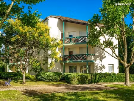 appartement 2 pièces 54 m²