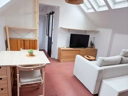 studio rénové 2026 - 30m2 - versailles centre