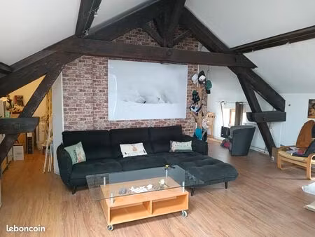 appartement. 55m2 . t2. hyper centre