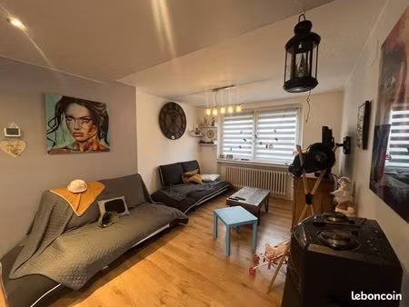 appartement 5 pièces 66 m²