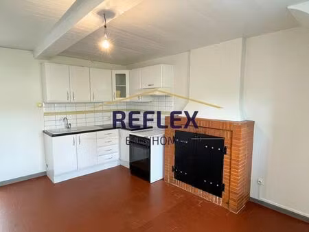 maison 3 pièces 60 m²