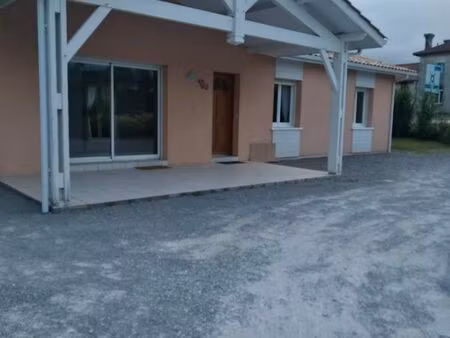 location maison individuelle