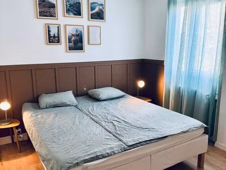 t3 meublé (à l’année ou bail mobilité)