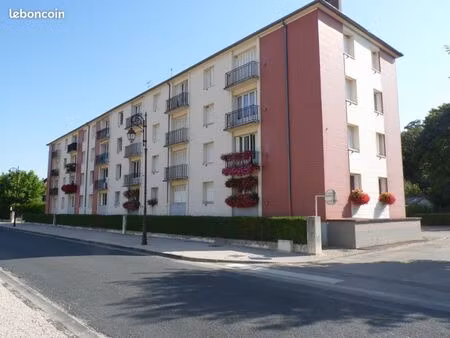 appartement 4 pièces 66 m²